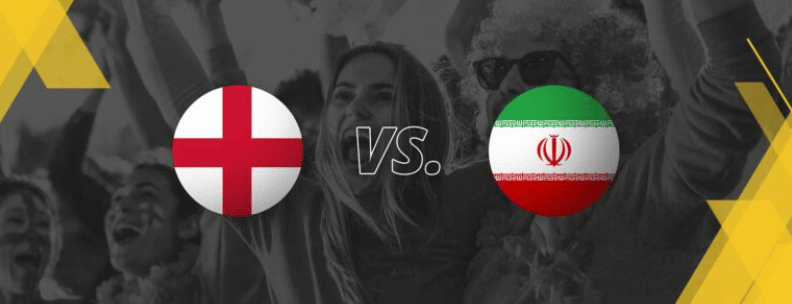 England Iran Wetten