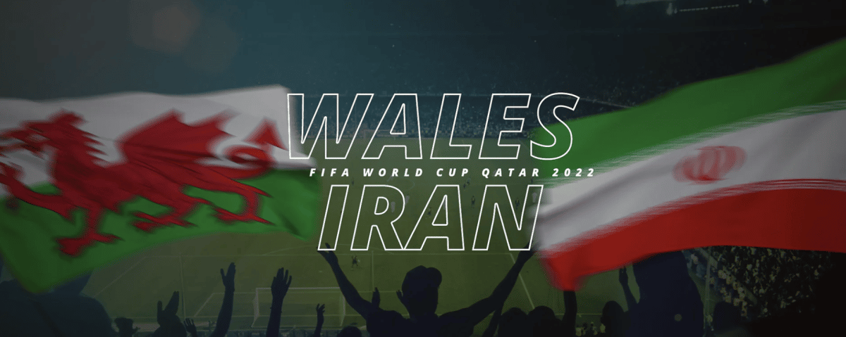 Wales Iran Wetten