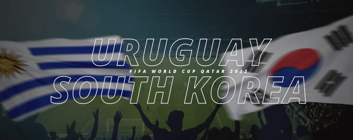 Uruguay Südkorea Wetten