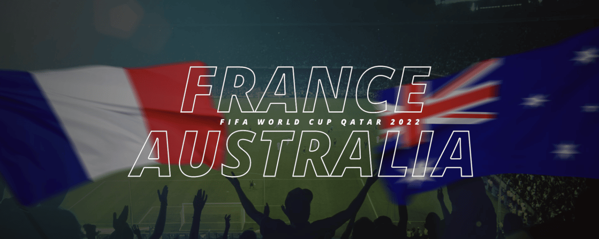 Frankreich Australien