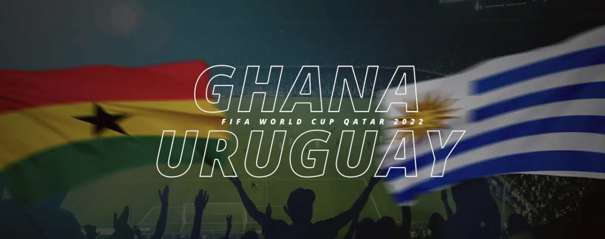 Uruguay Ghana Wetten