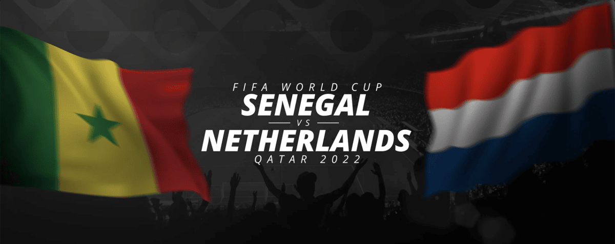 senegal vs. netherlands