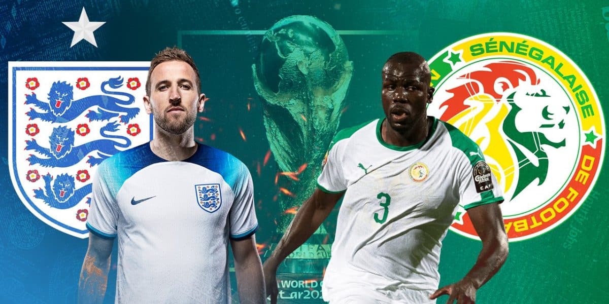 Tipp England Senegal