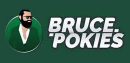 Bruce Pokies Logo