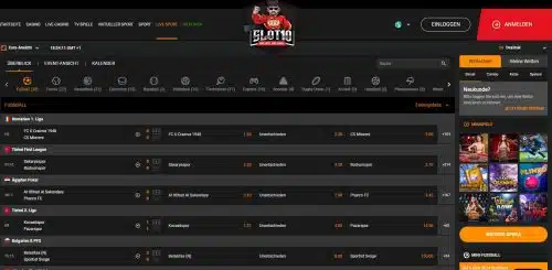Slot10 Gallerie