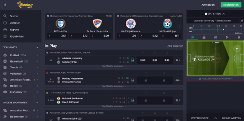 Winning.io Gallerie