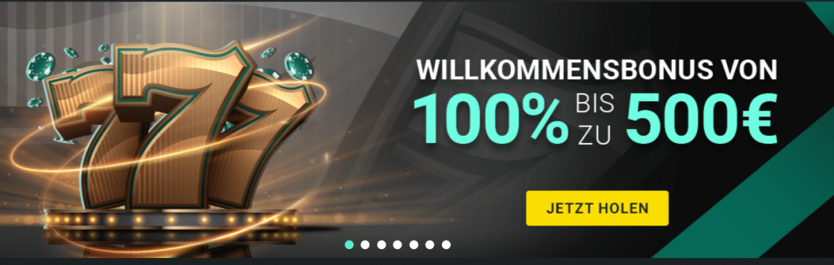 1Bet Casino Bonus