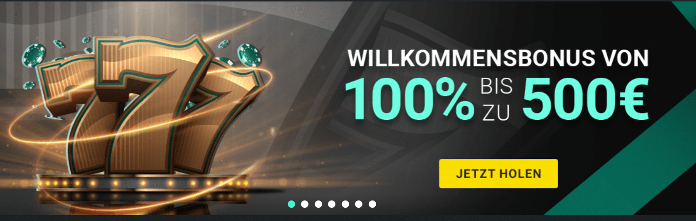 1Bet Casino Bonus