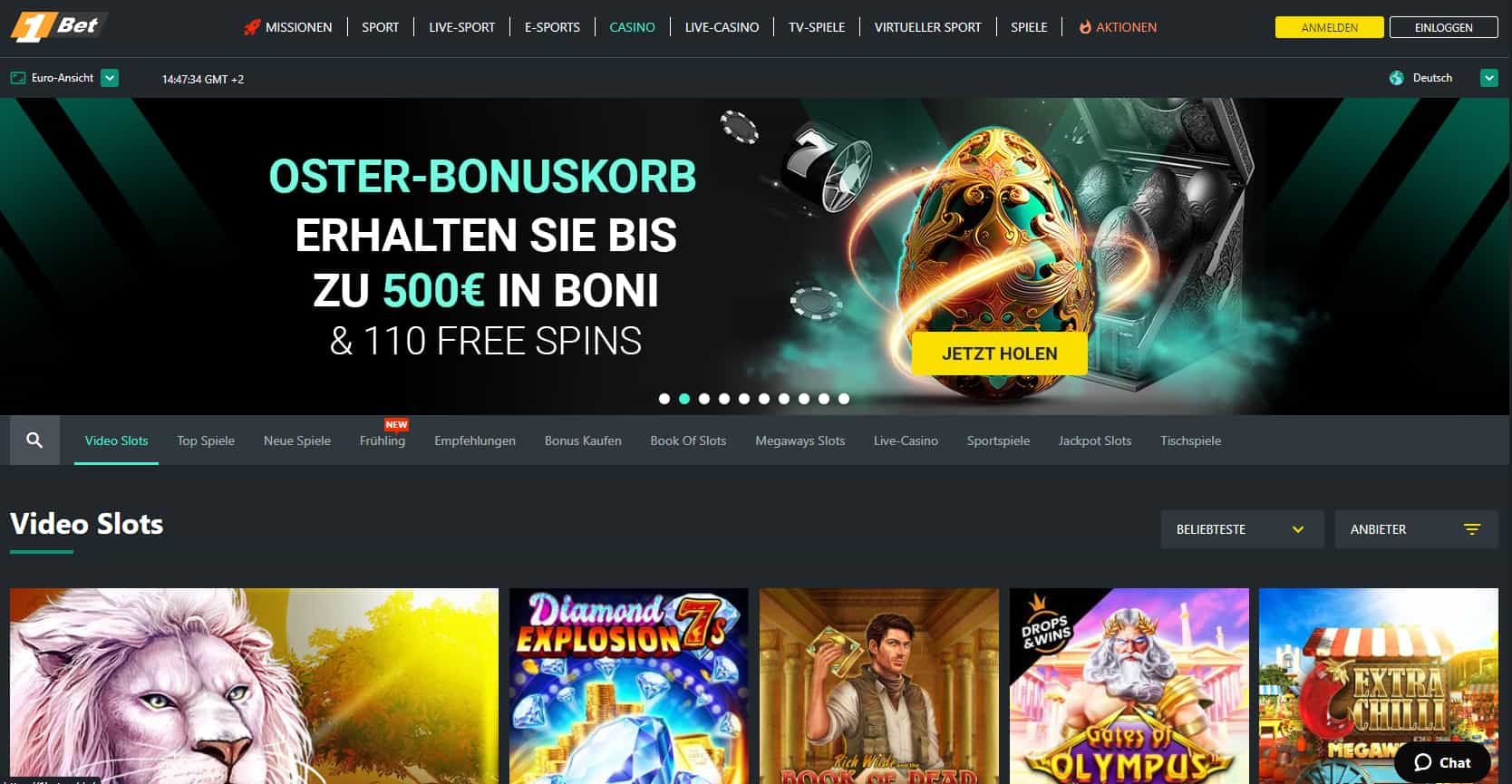 1Bet Casino