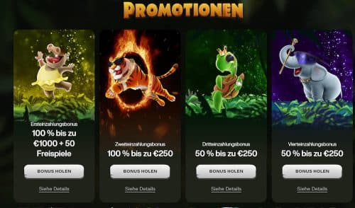 CashWin Promotions