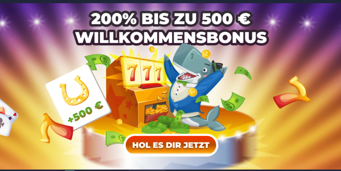 cashalot casino bonus