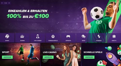 Betplays Sport Gallerie