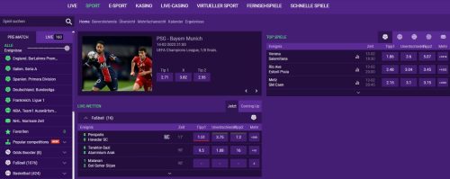Betplays Sport Gallerie