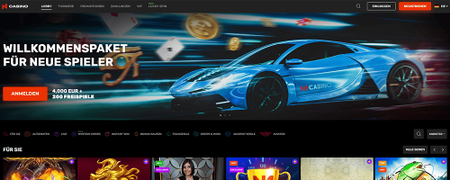 N1 Casino Gallerie