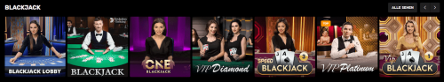 N1 Casino Gallerie