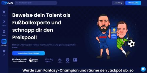 Heybets.io Gallerie