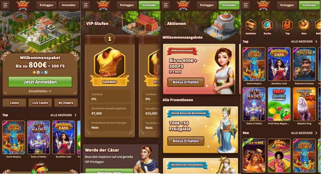 MyEmpire App