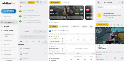 Wettenlive Gallerie