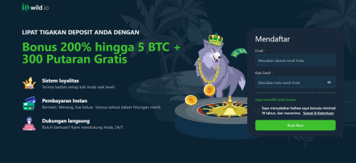 Wild.io Gallerie