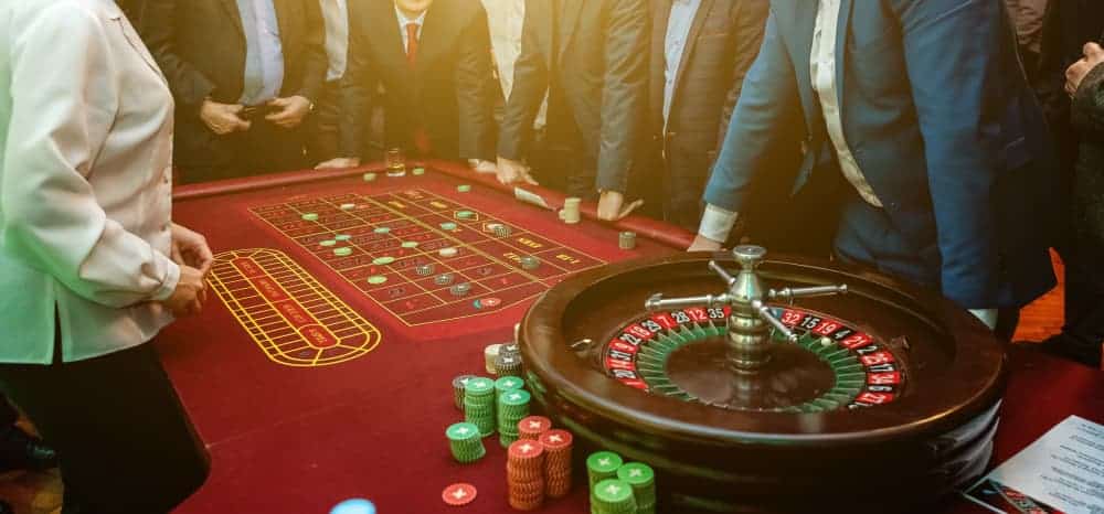 Gewinnen mit Roulette