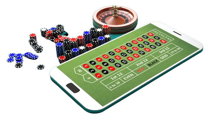 Live Dealer Roulette Spiele Mobiltelefon