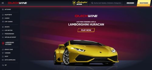 Quickwin Casino Gallerie