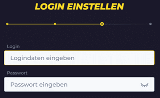 Registrierung