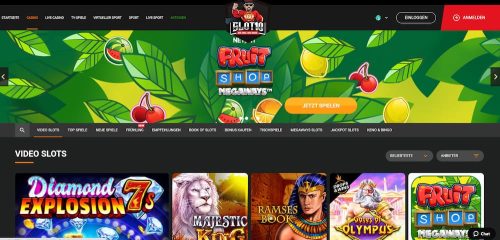 Slot10 Casino Gallerie
