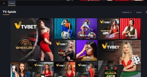 24 Slots Gallerie