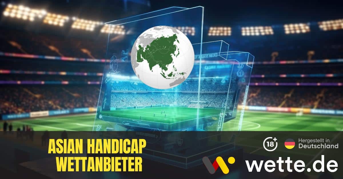 Asian Handicap Wettanbieter