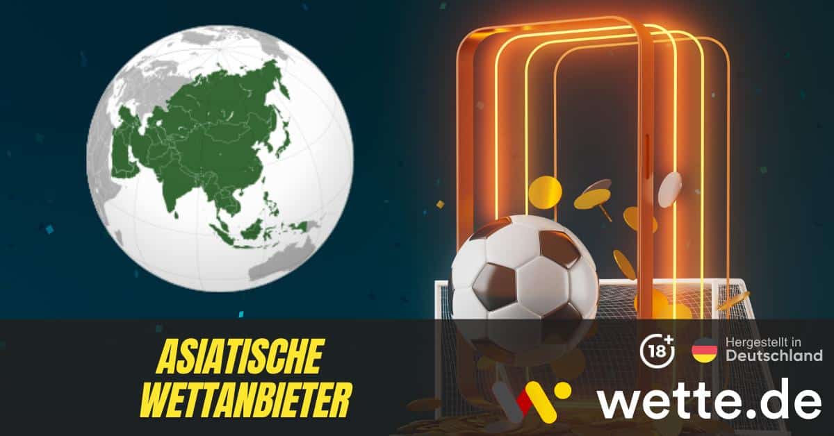 Asiatische Wettanbieter