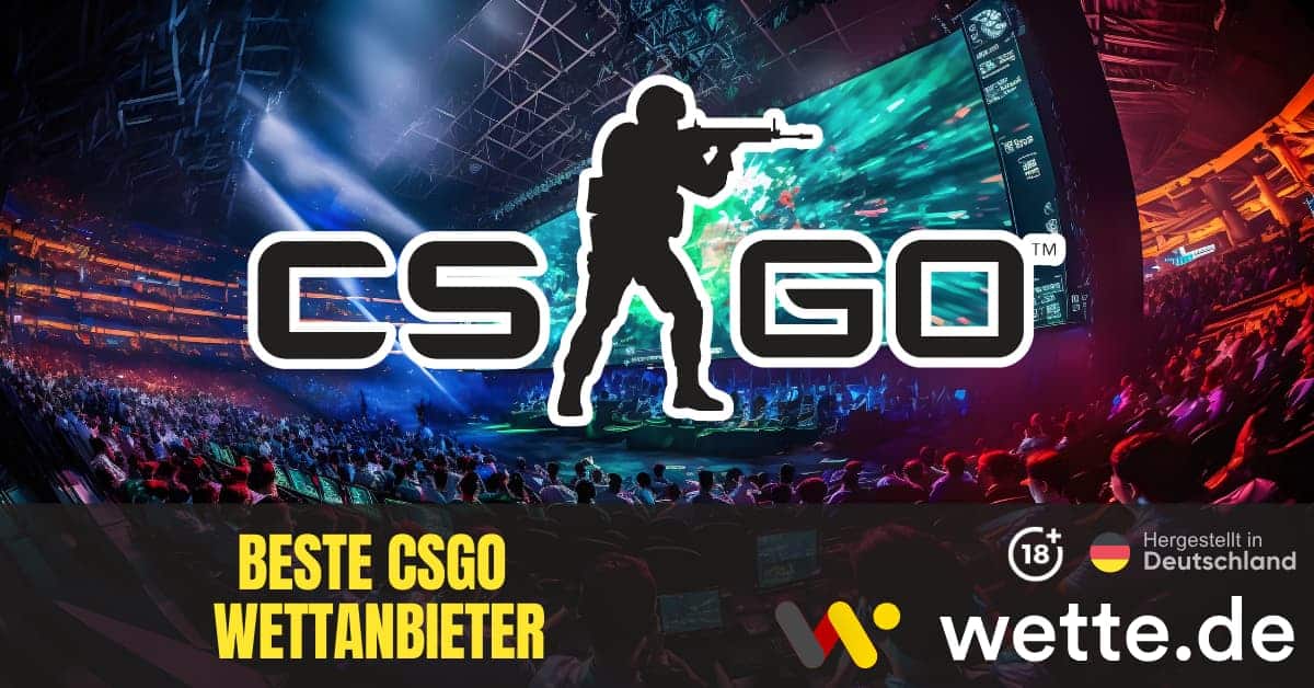 Beste CSGO Wettanbieter