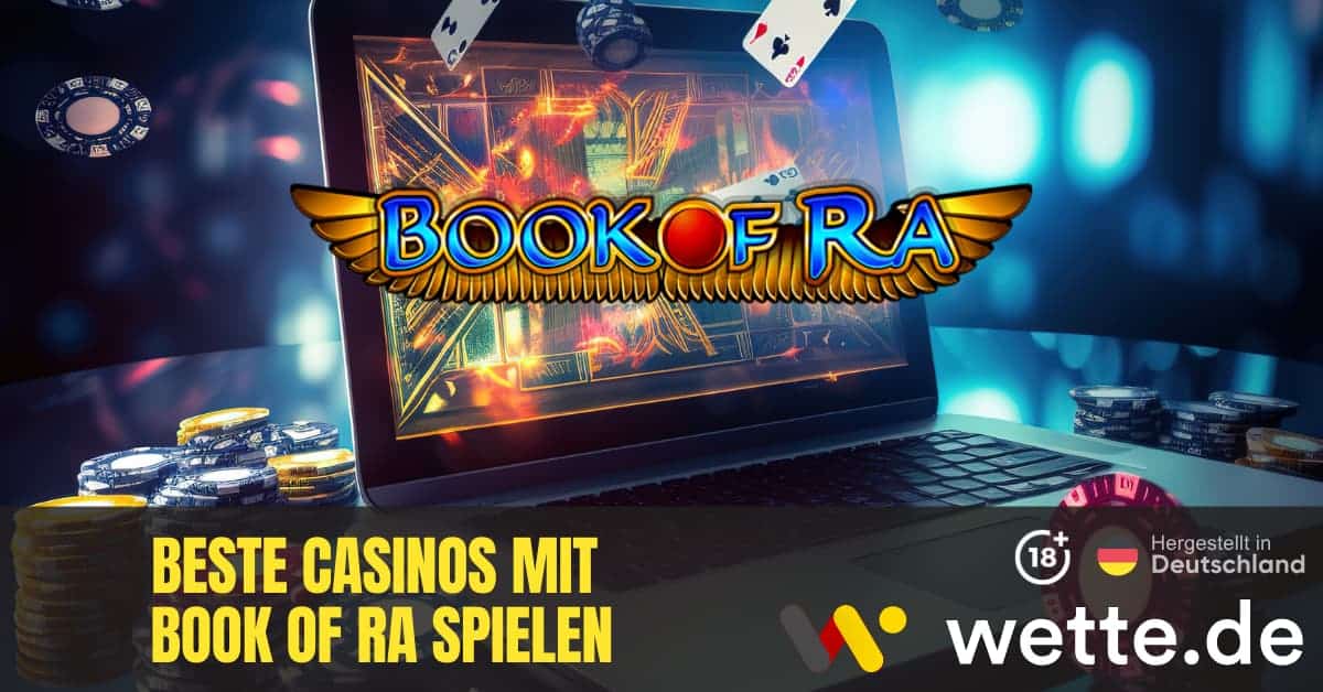 Beste Casinos Mit Book Of Ra Spielen