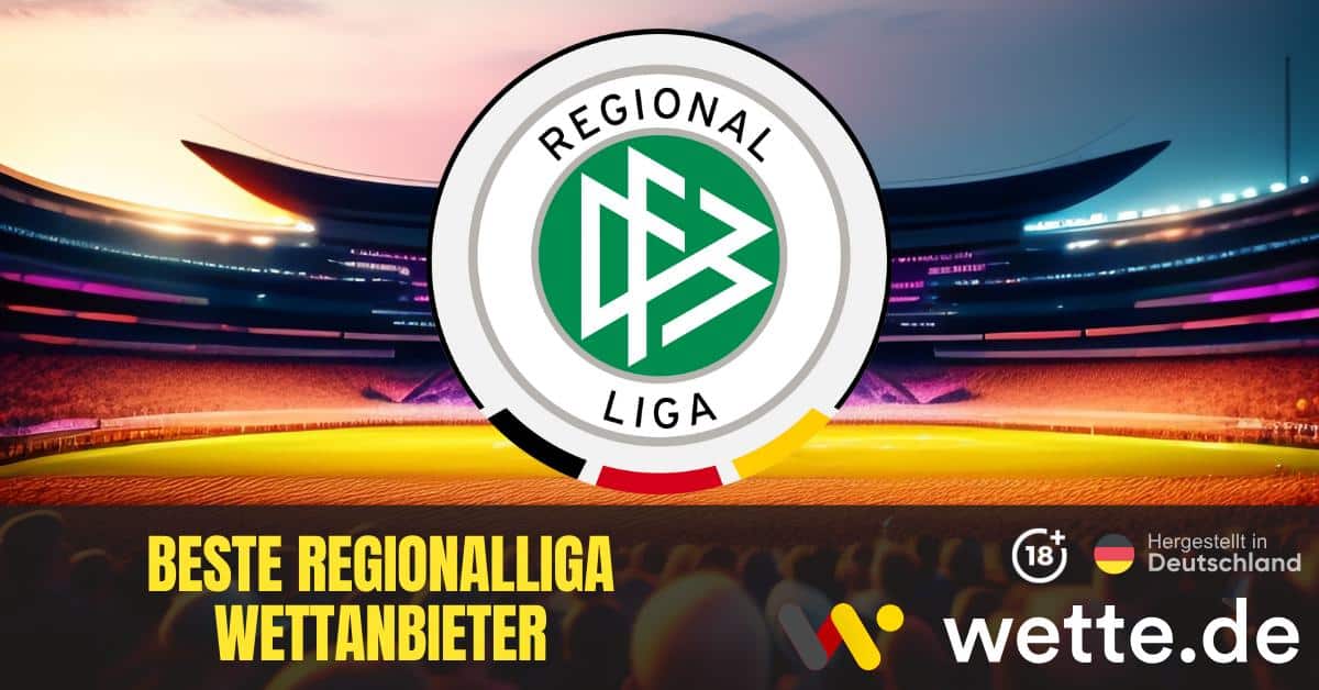 Beste Regionalliga Wettanbieter