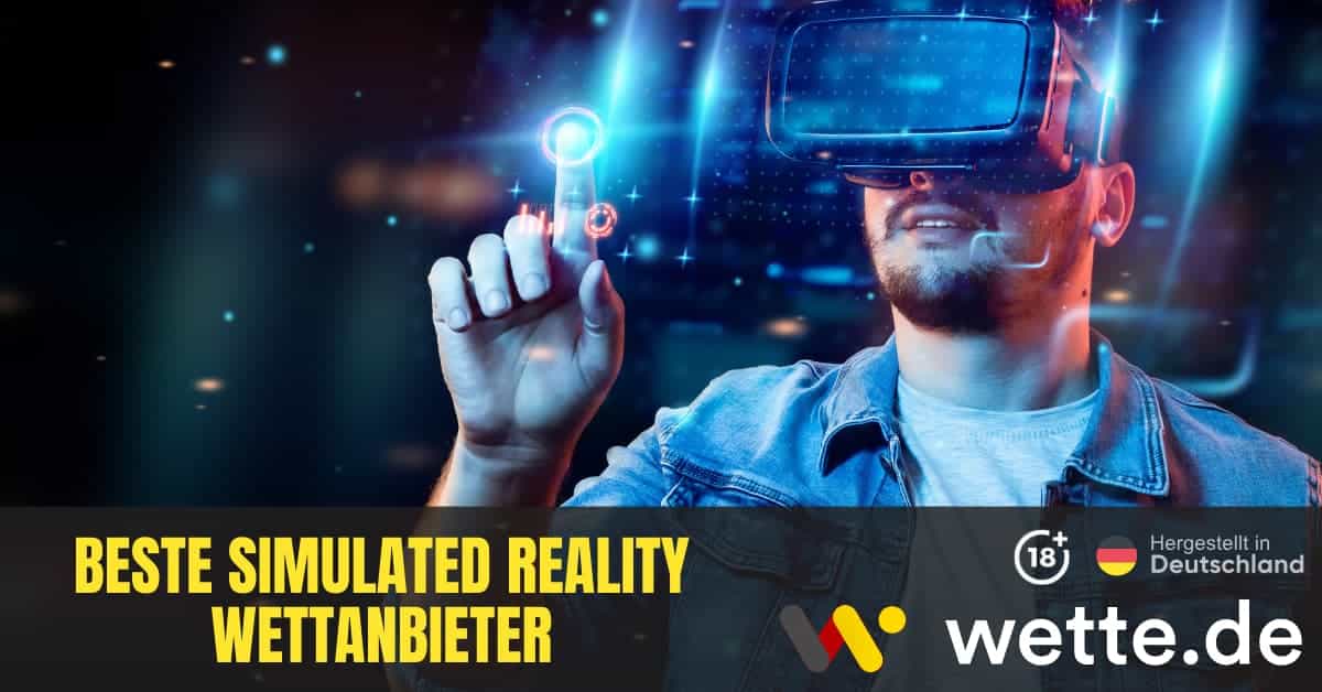 Beste Simulated Reality Wettanbieter