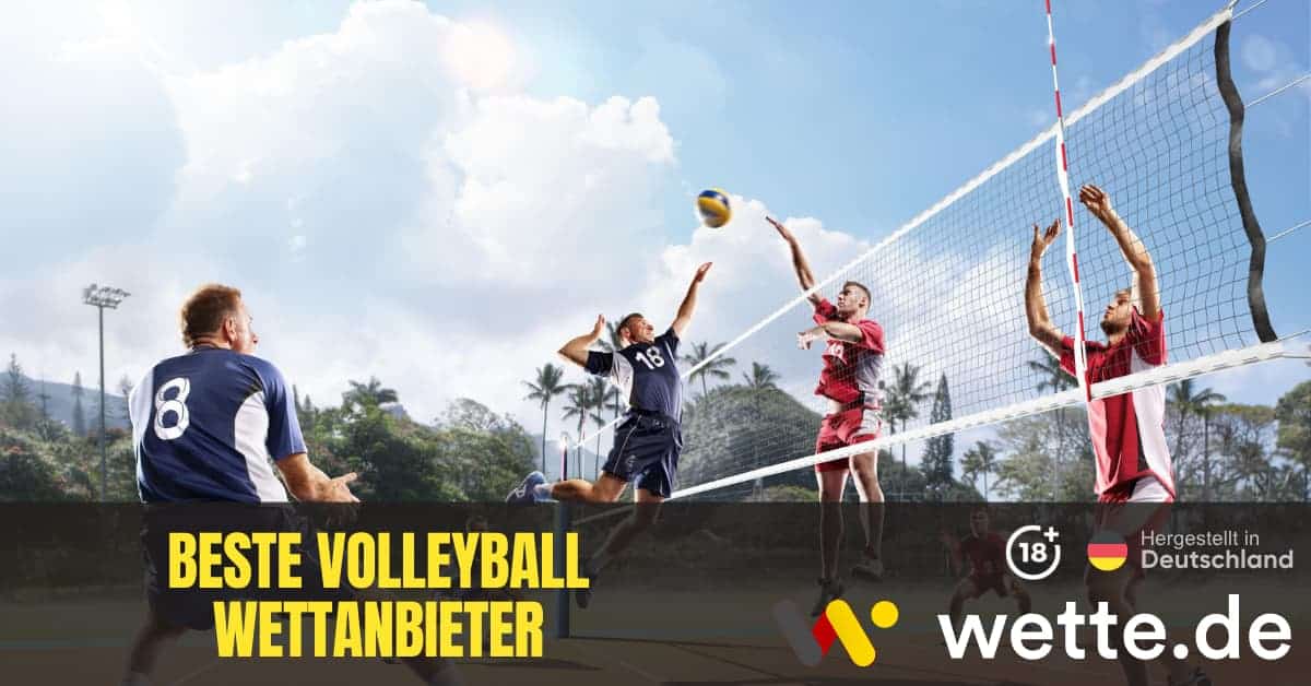 Beste Volleyball Wettanbieter