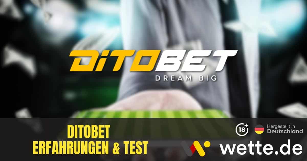 DitoBet Erfahrungen Test