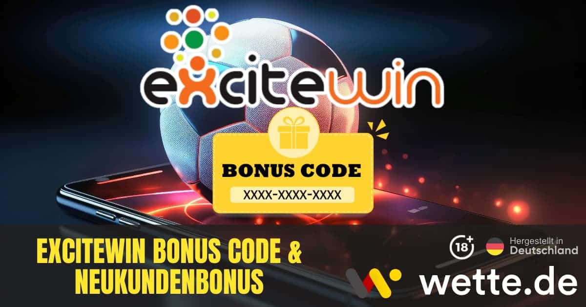 Excitewin Bonus Code