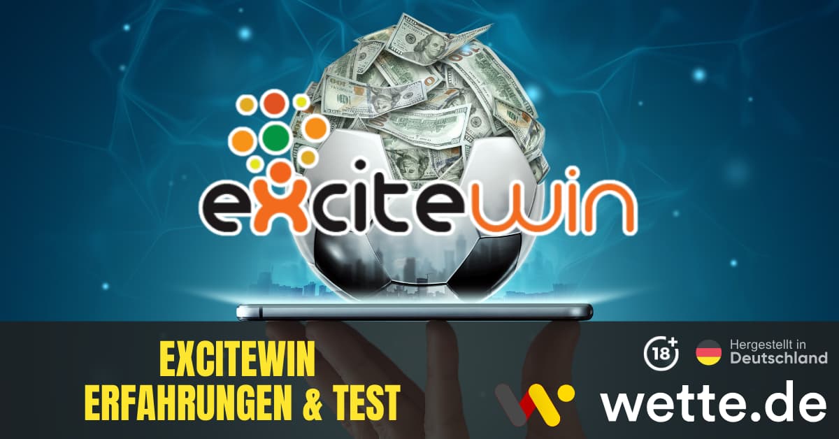 Excitewin Erfahrungen Test