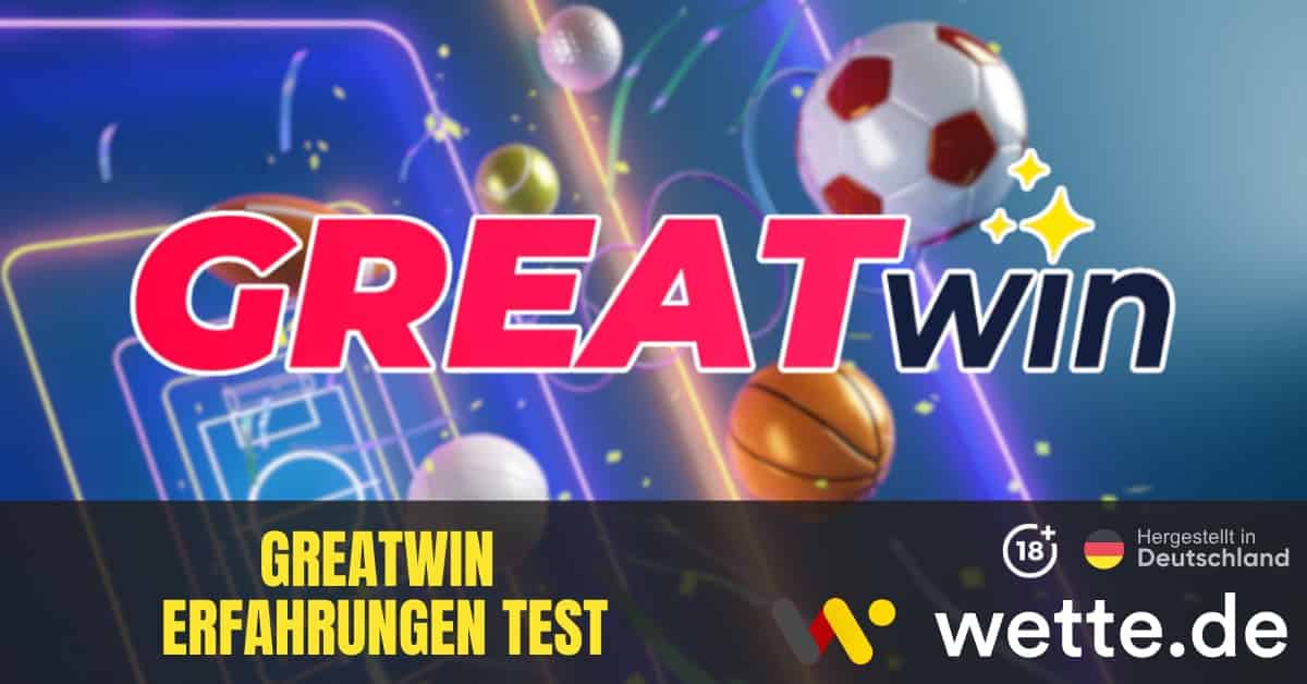 Greatwin Erfahrungen Test