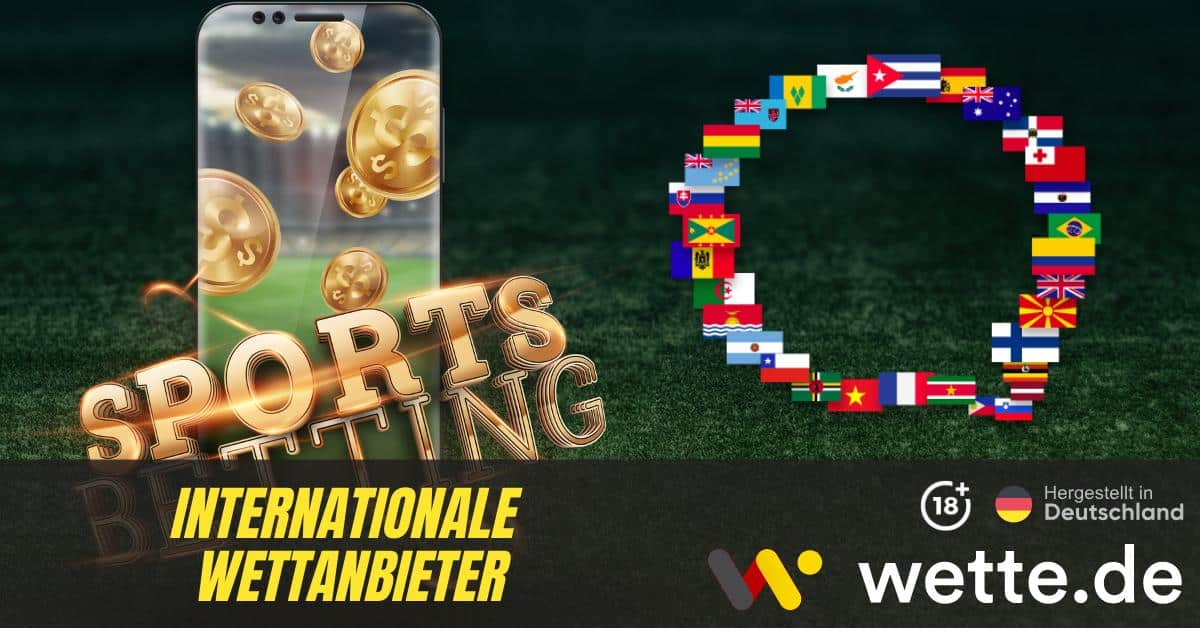 Internationale Wettanbieter