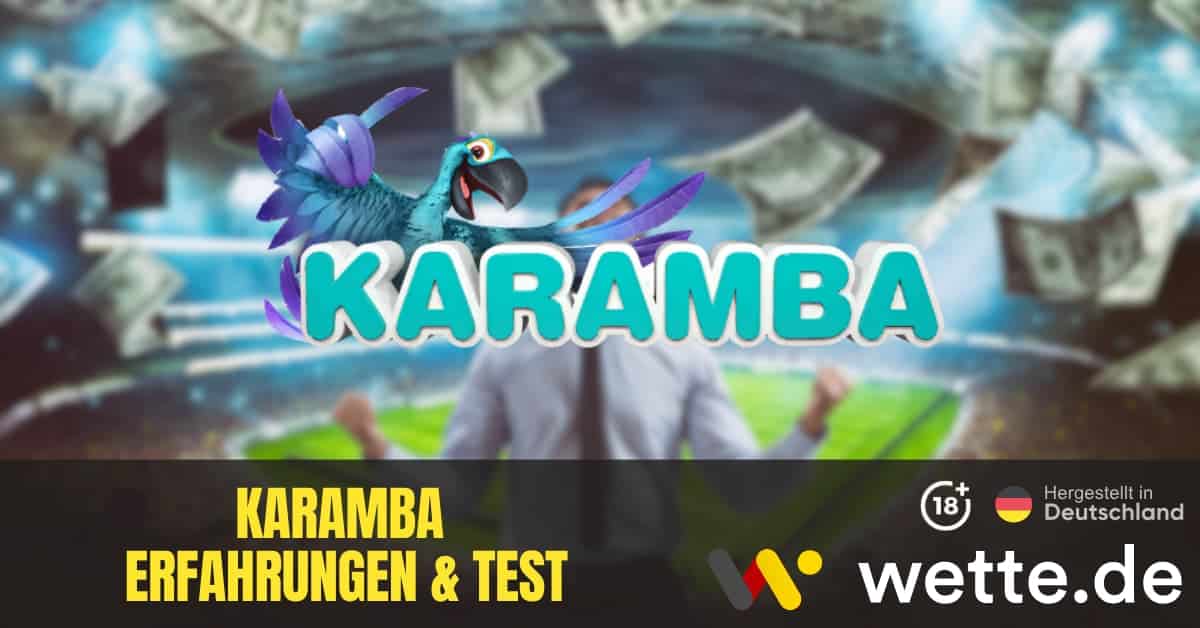 Karamba Erfahrungen Test