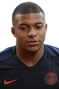 Kylian Mbappé