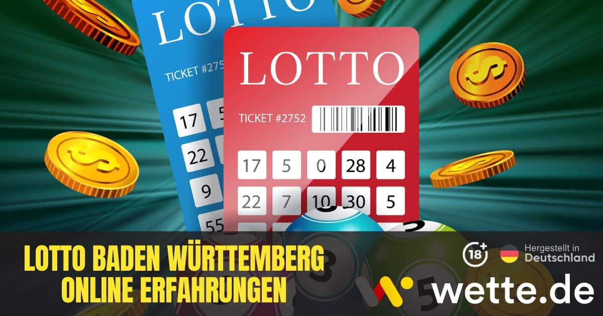 Lotto Baden Württemberg Online Erfahrungen