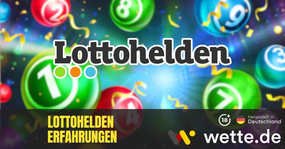 Lottohelden Erfahrungen
