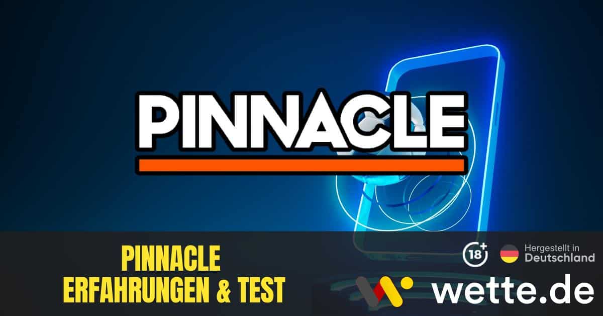 Pinnacle Erfahrungen Test