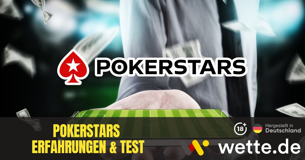 PokerStars Erfahrungen Test