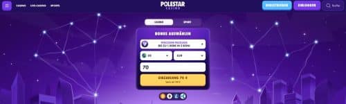 Polestar Casino Sport Gallerie