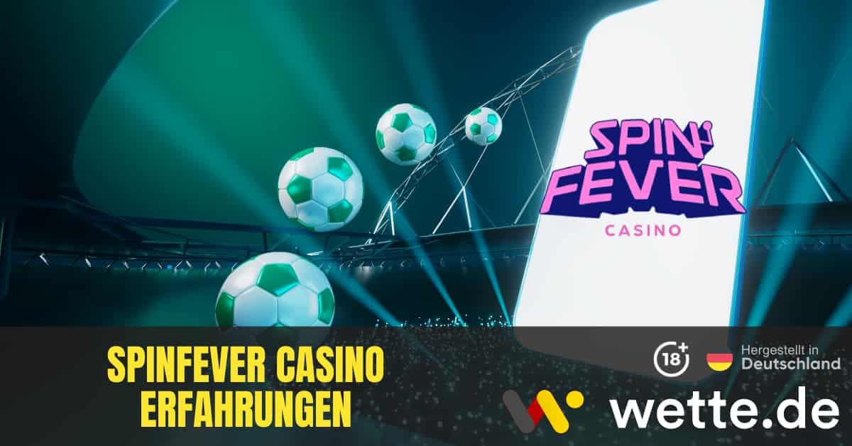 SpinFever Casino Erfahrungen