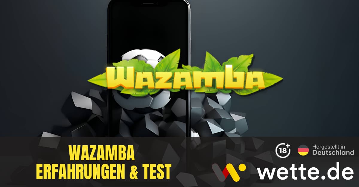 Wazamba Erfahrungen Test